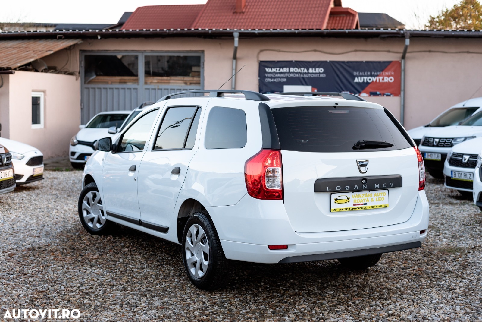 Dacia Logan MCV 1.0 SCe SL PLUS - 6