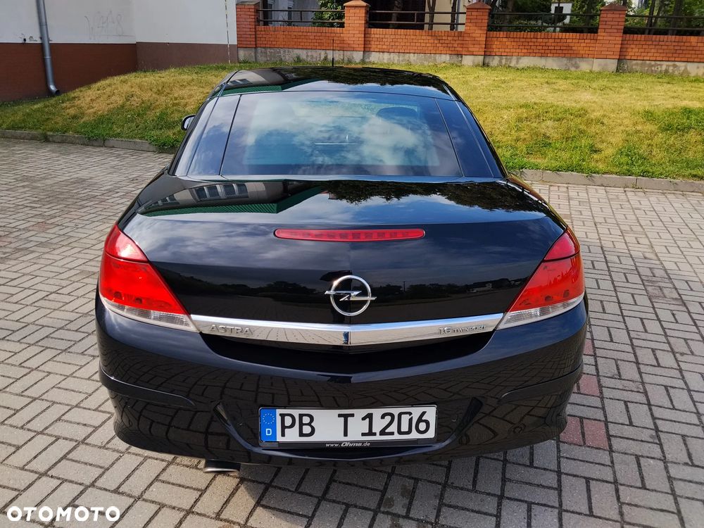 Opel Astra 1.6 Endless Summer - 14