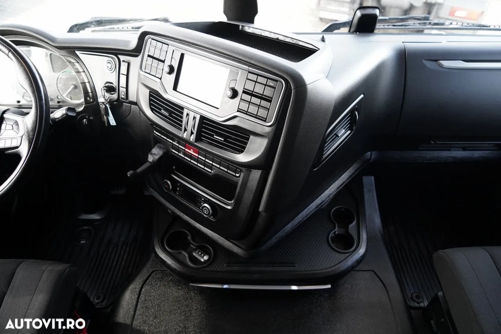 Iveco S-WAY / 510 / RETARDER / I-PARK COOL - 30