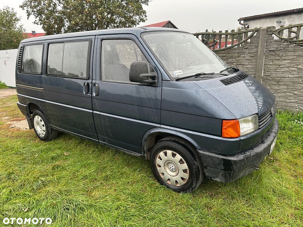 Volkswagen Multivan D - 1