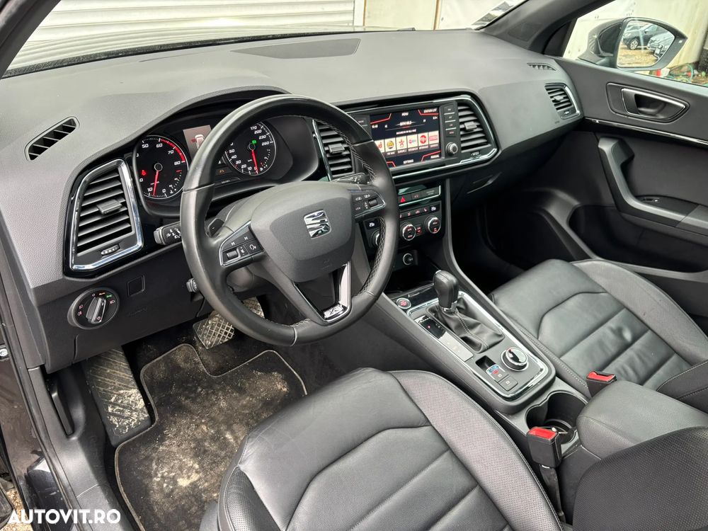 Seat Ateca 1.4 ECO TSI 4Drive DSG XCELLENCE - 18