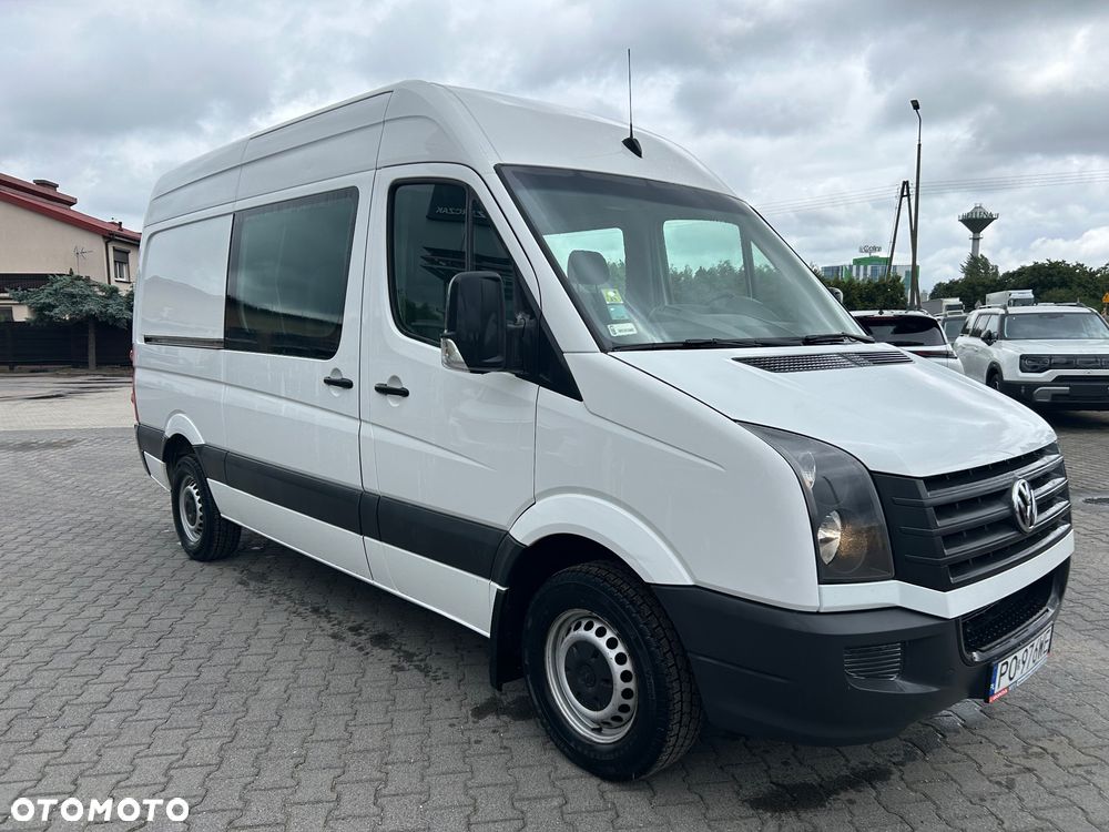 Volkswagen CRAFTER - 3