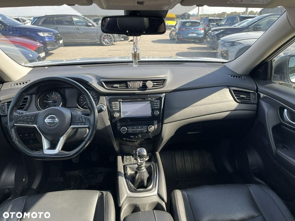 Nissan X-Trail 1.6 DCi ALL-MODE 4x4i N-Vision - 10