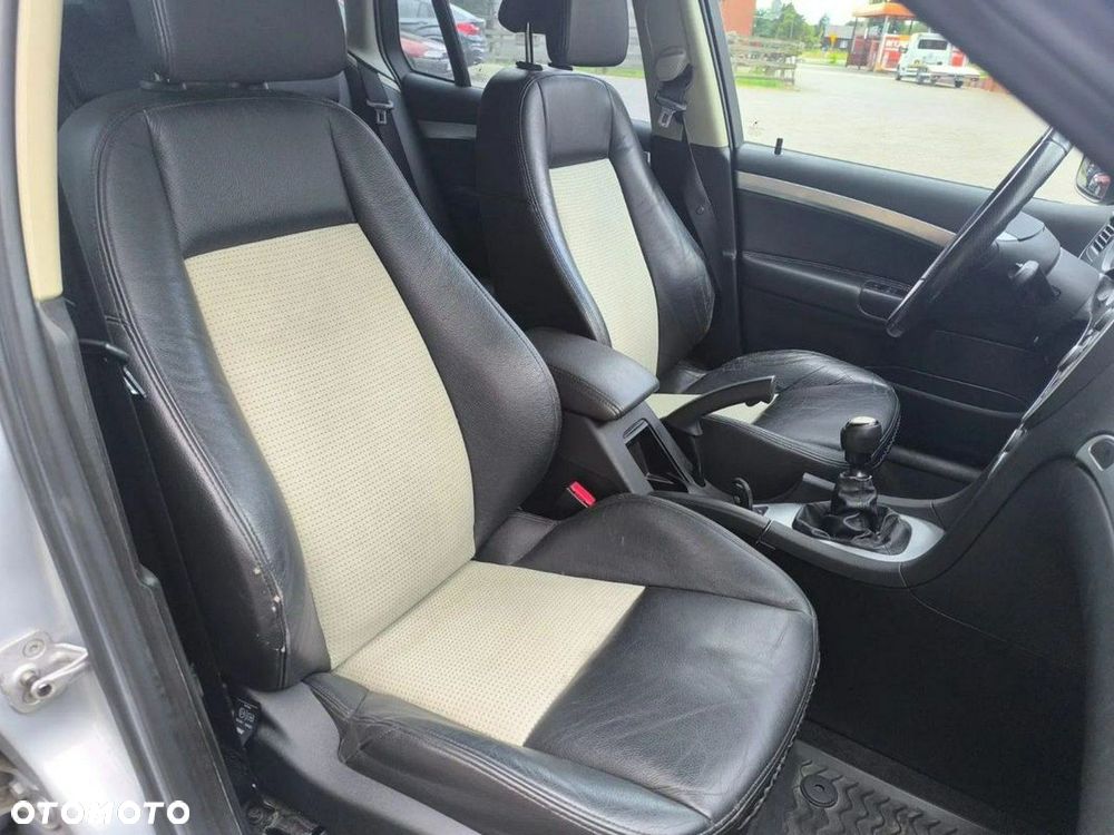 Saab 9-3 2.0T Vector - 7