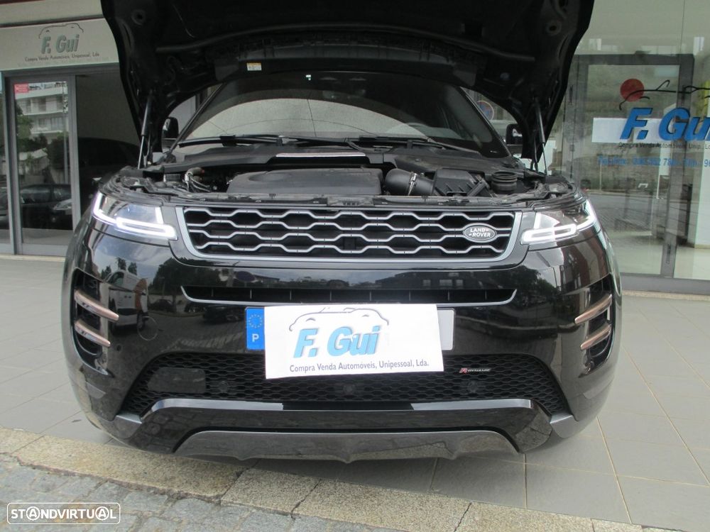 Land Rover Range Rover Evoque 1.5 P160 R-Dynamic S Auto - 22