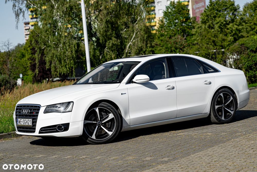 Audi A8 4.2 TDI Quattro - 4