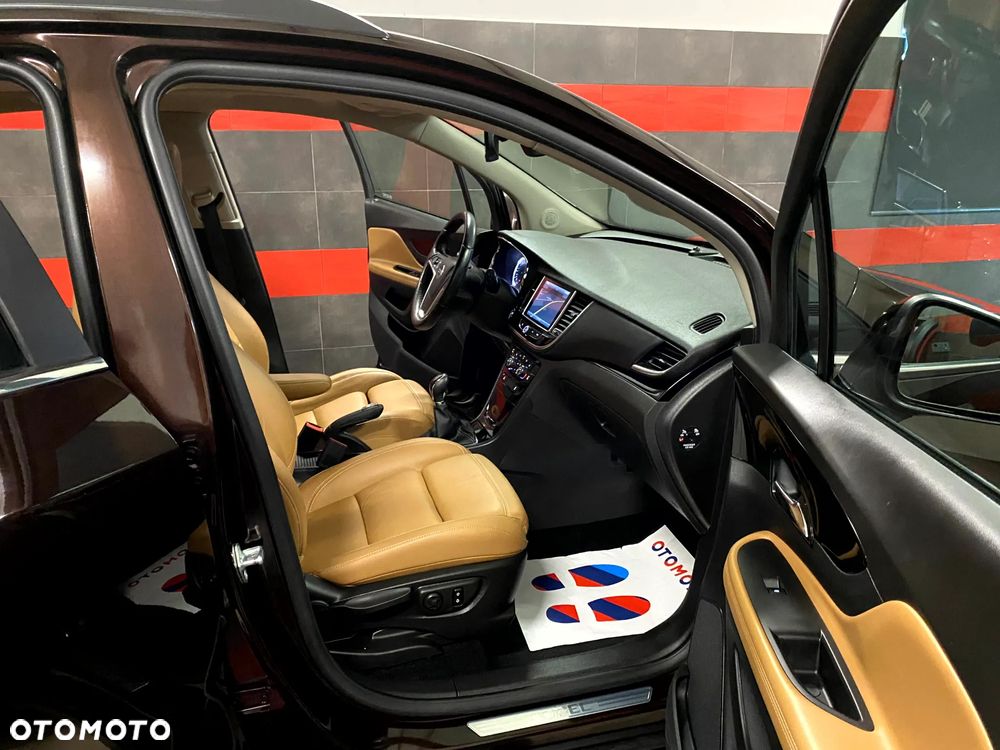 Opel Mokka 1.4 Turbo ecoFLEX Start/Stop Color Innovation - 23