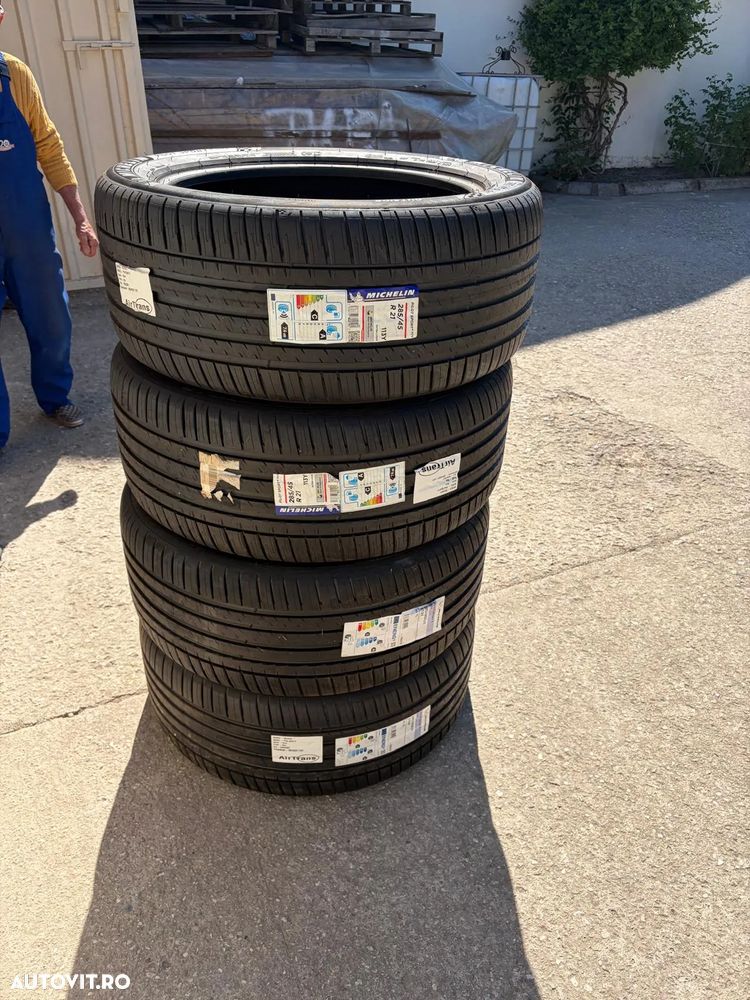 ANVELOPE MICHELIN PILOT SPORT NOI 285/45 R21   113Y - 2