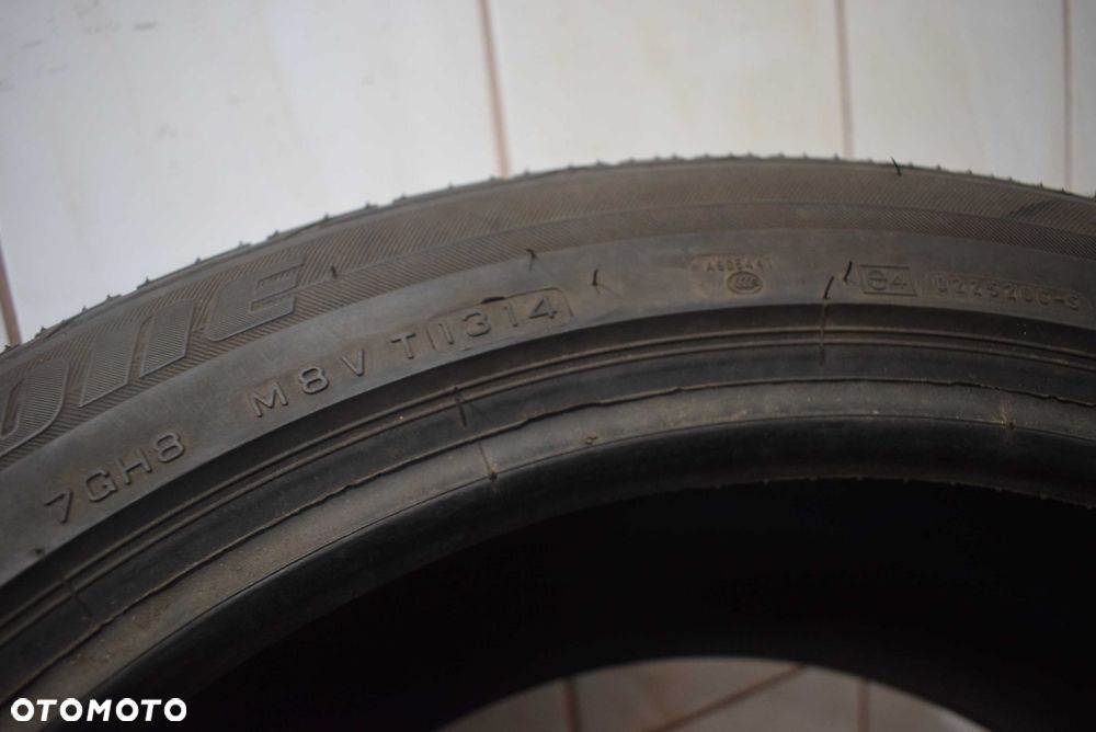 R17 225/45 Bridgestone Potenza RE050A MO Wysyłka gratis! - 5