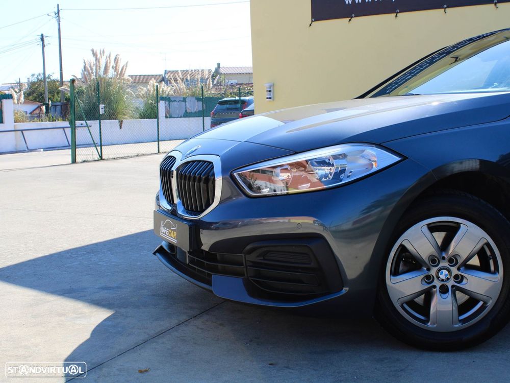 BMW 116 d Advantage - 8
