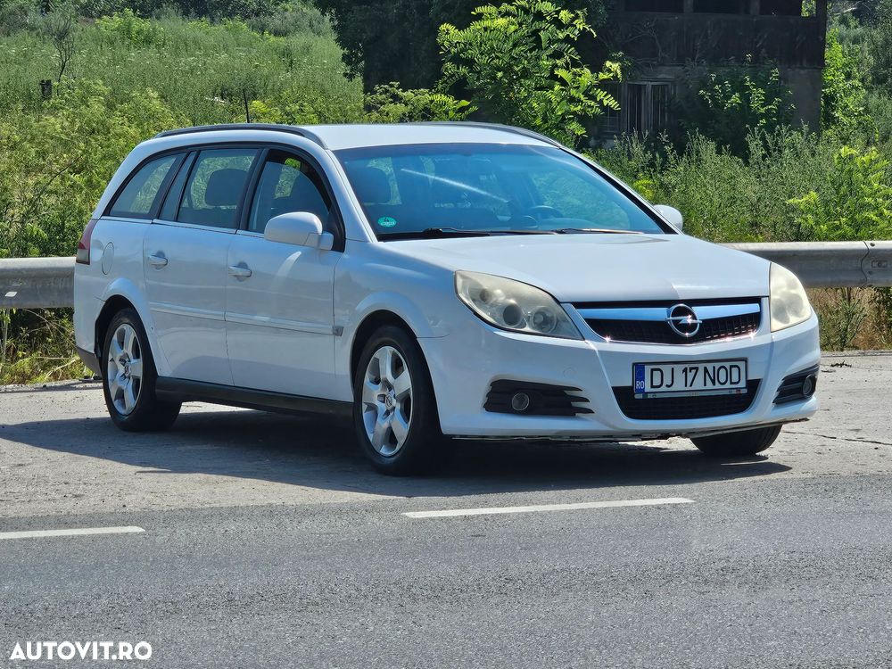 Opel Vectra 1.9 CDTI Essentia - 19