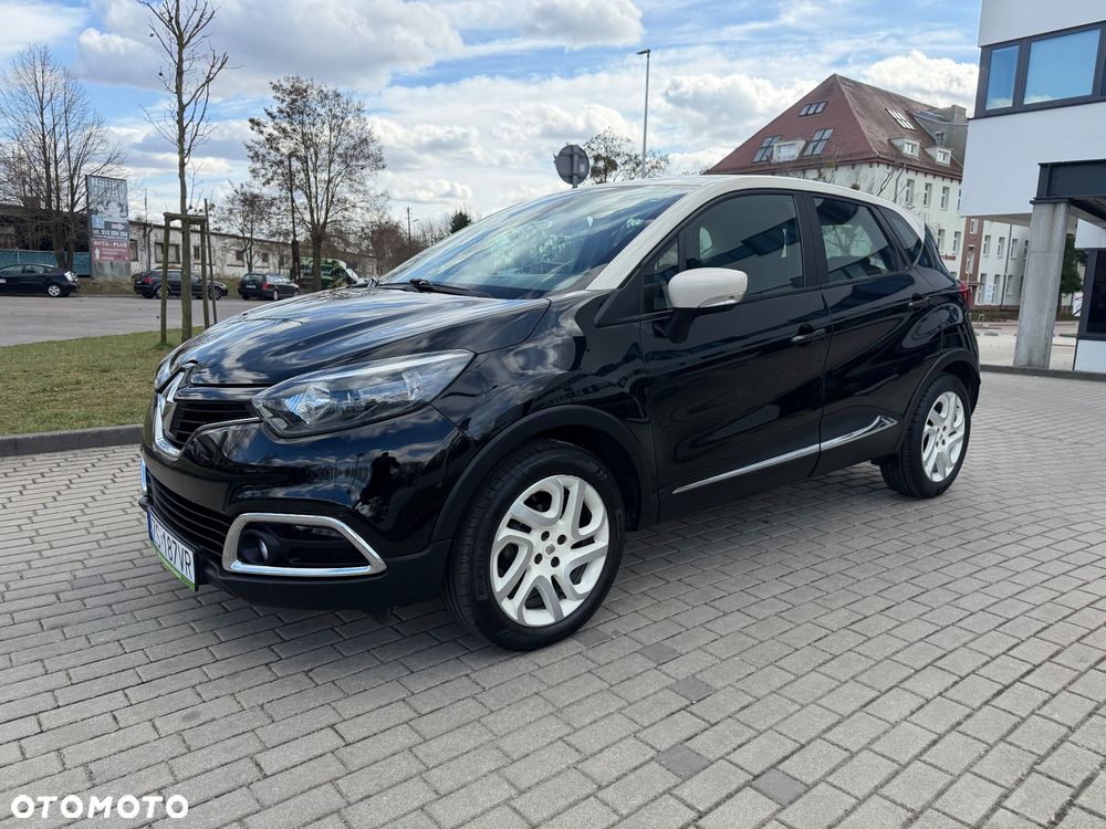 Renault Captur - 1