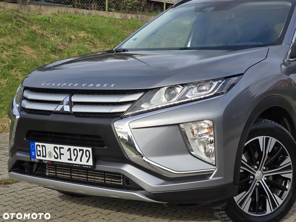 Mitsubishi Eclipse Cross 1.5 T-MIVEC 2WD CVT Diamant+ - 6