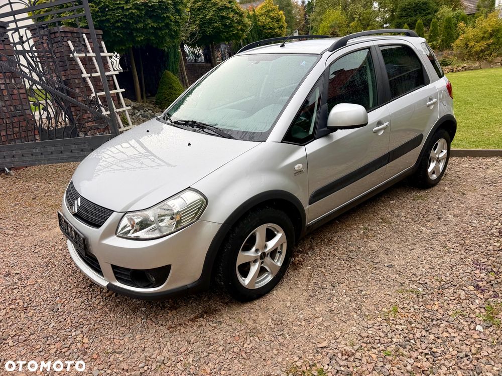 Suzuki SX4 1.9 DDiS 4WD GS / Premium - 10