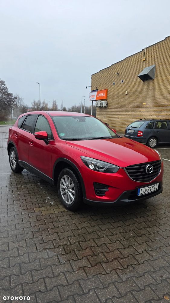 Mazda CX-5 SKYACTIV-G 160 Drive AWD Exclusive-Line - 3