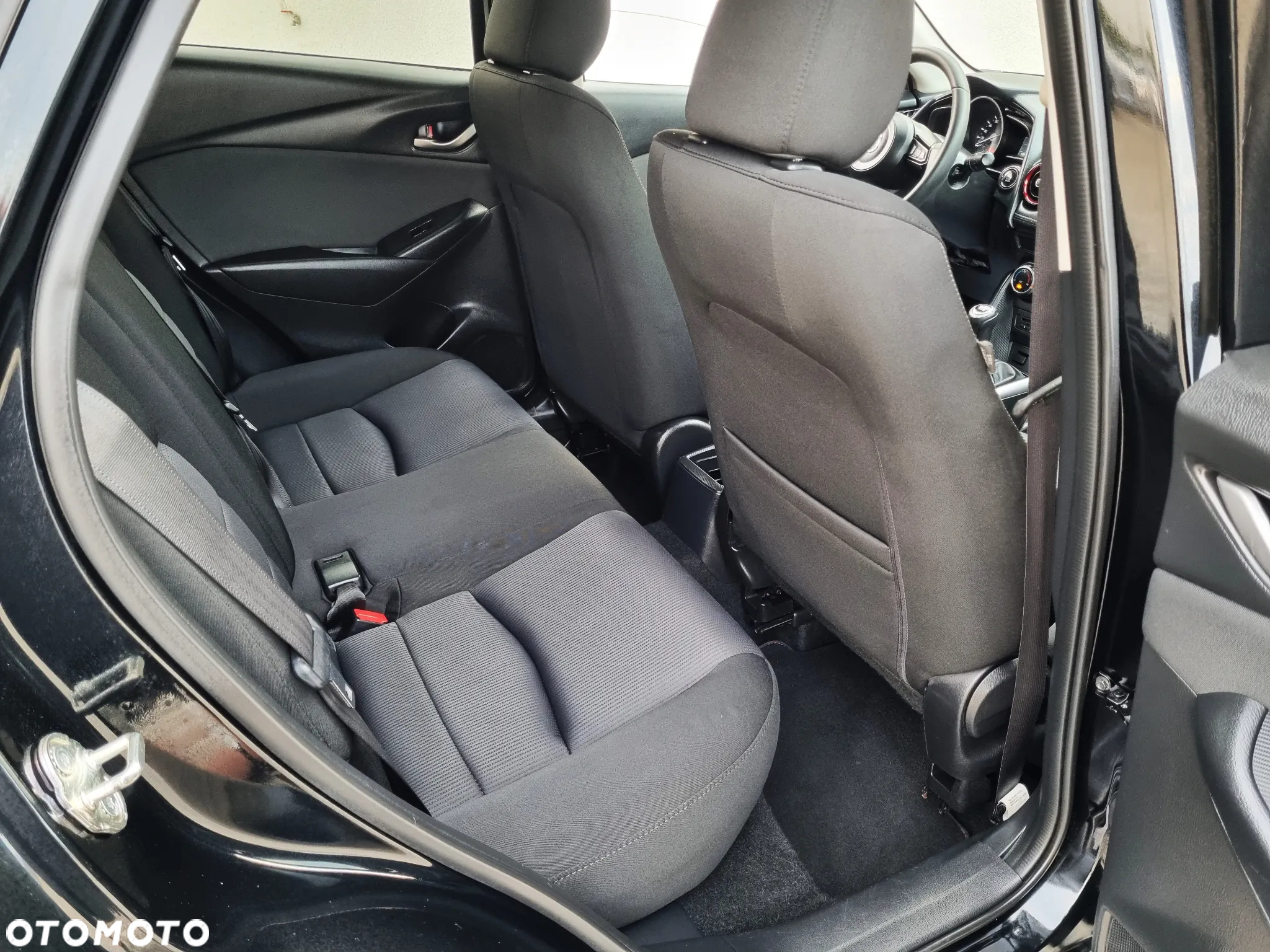 Mazda CX-3 SKYACTIV-D 105 FWD Sports-Line - 10