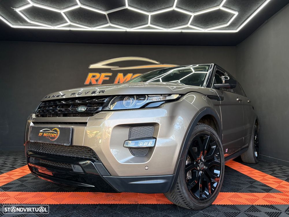 Land Rover Range Rover Evoque 2.2 TD4 Prestige Auto - 17