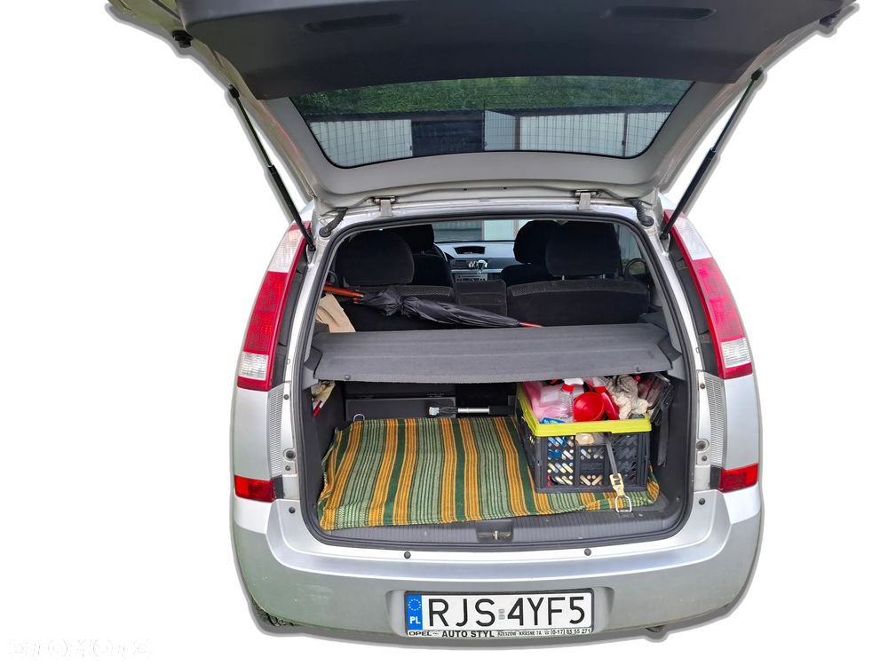 Opel Meriva 1.7 CDTI Cosmo - 9