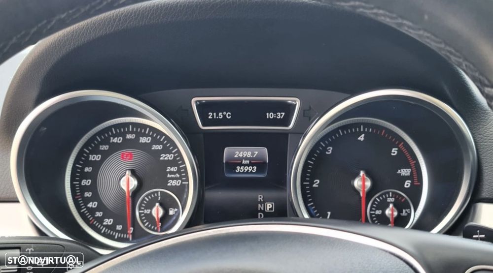 Mercedes-Benz GLE 250 d - 17