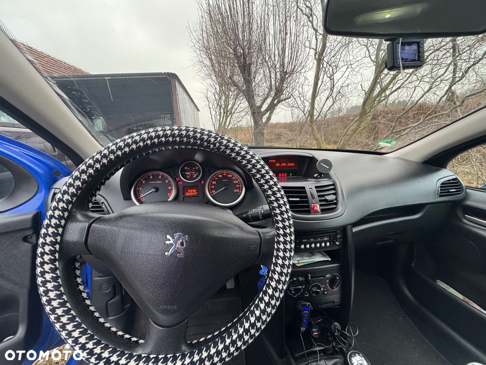 Peugeot 207 1.4 U Move - 7
