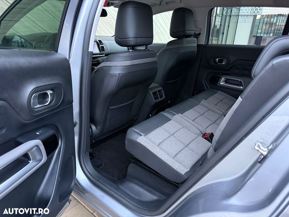 Citroën C5 Aircross BlueHDI 130 S&S EAT8 SHINE PACK - 21