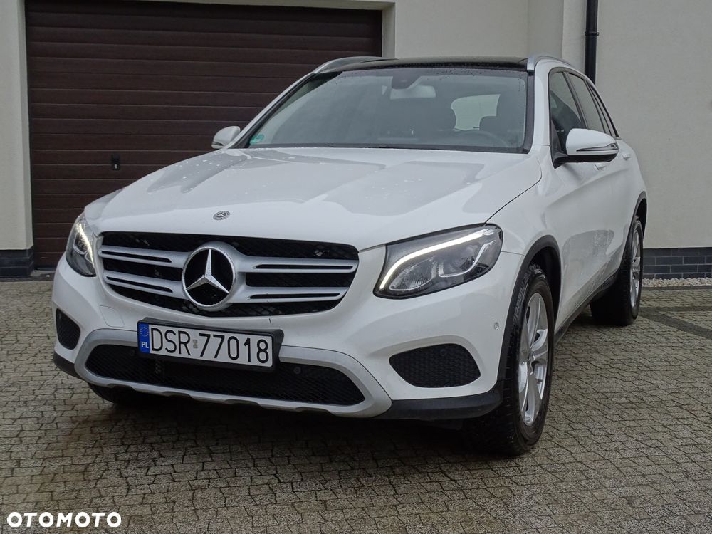 Mercedes-Benz GLC 250 4Matic 9G-TRONIC - 1
