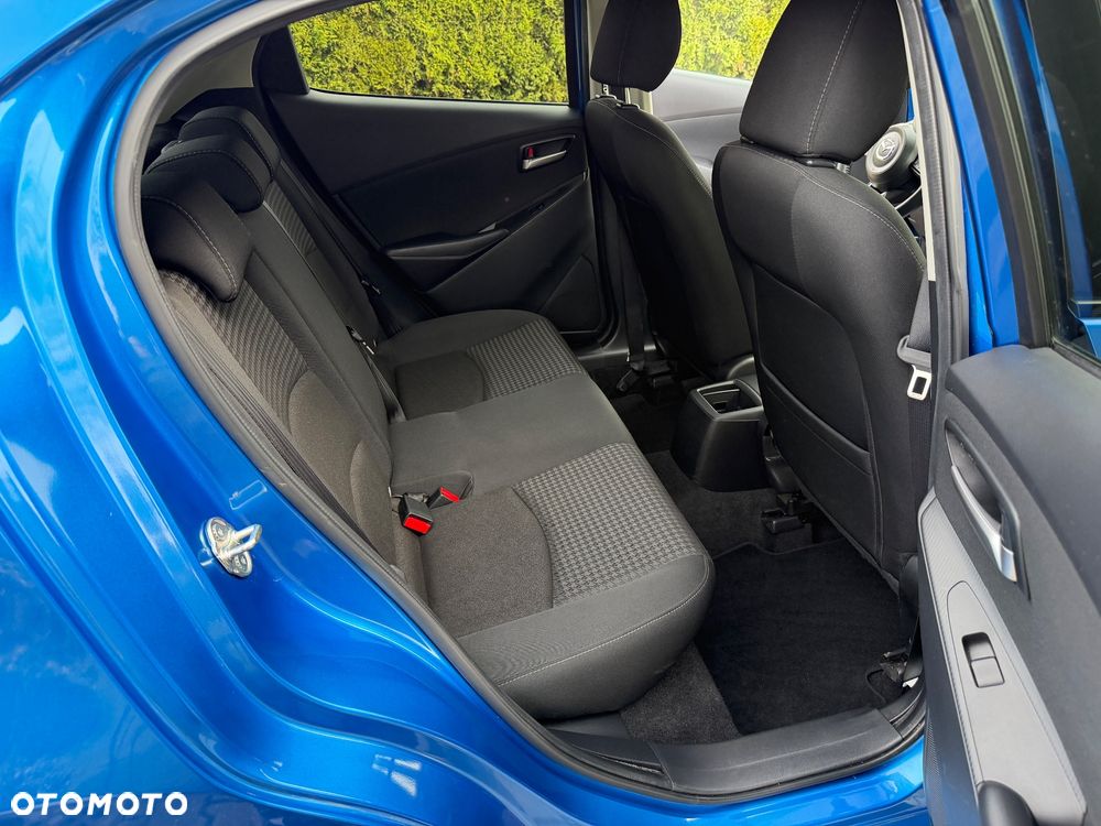 Mazda 2 SKYACTIV-G 90 Exclusive-Line - 26