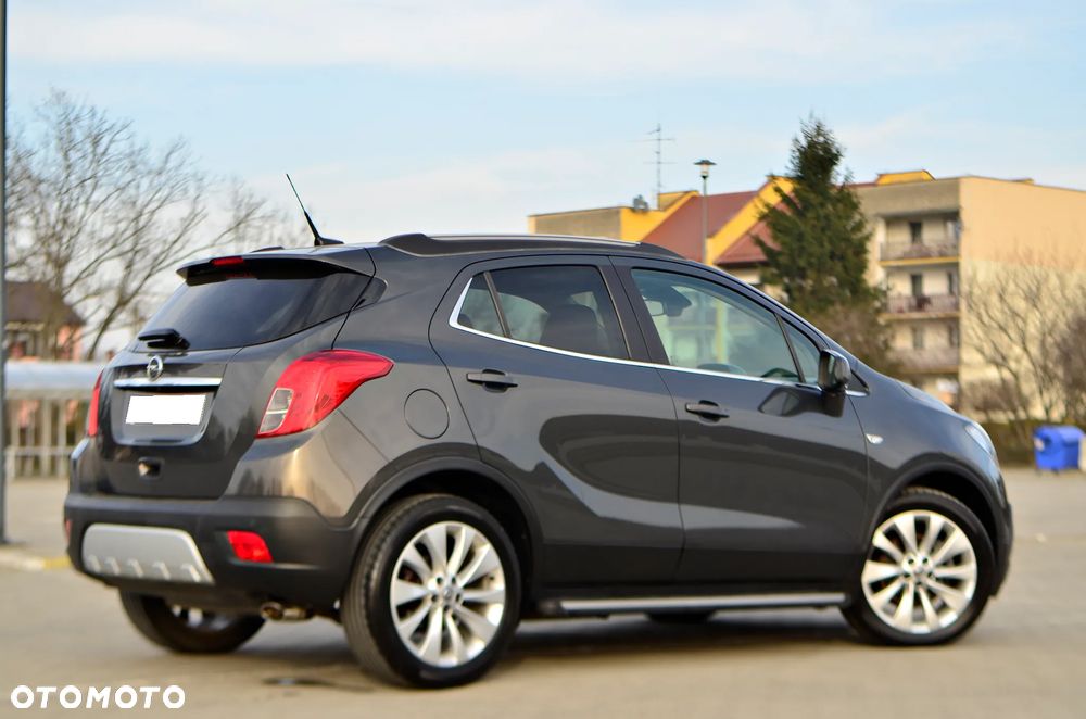Opel Mokka 1.4 T Cosmo S&S - 11