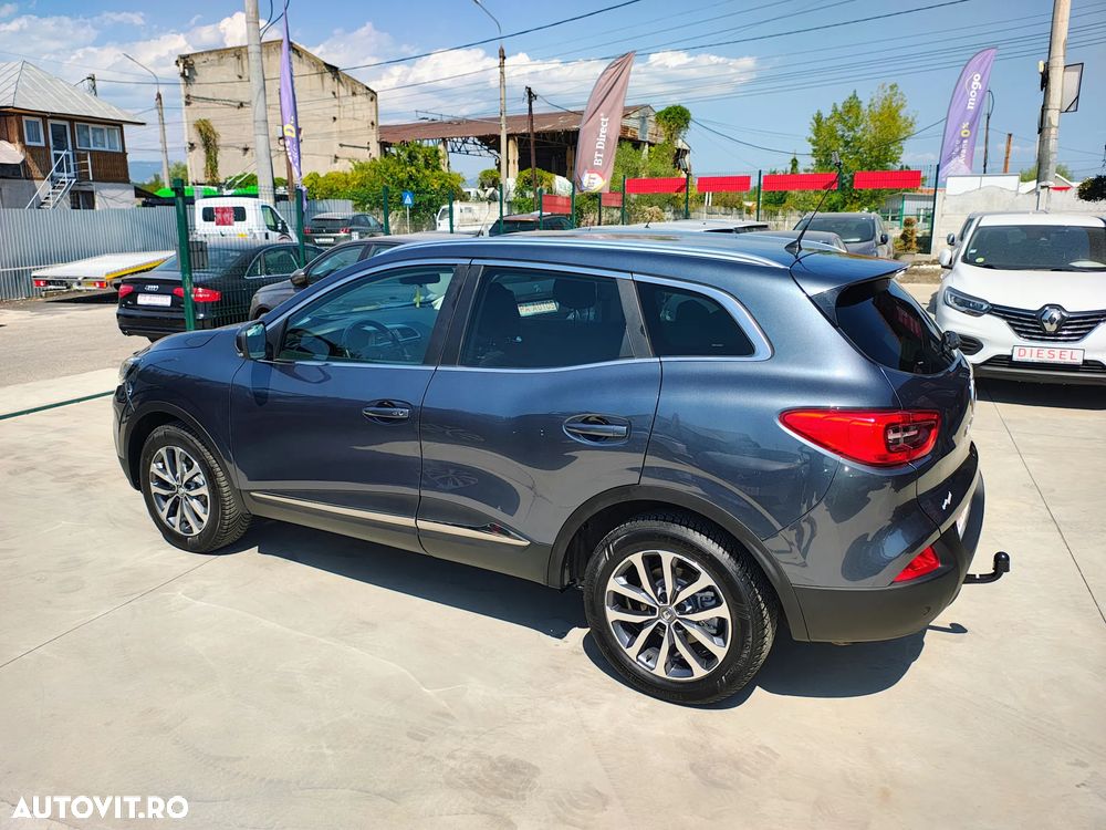 Renault Kadjar Energy dCi 110 Business - 8