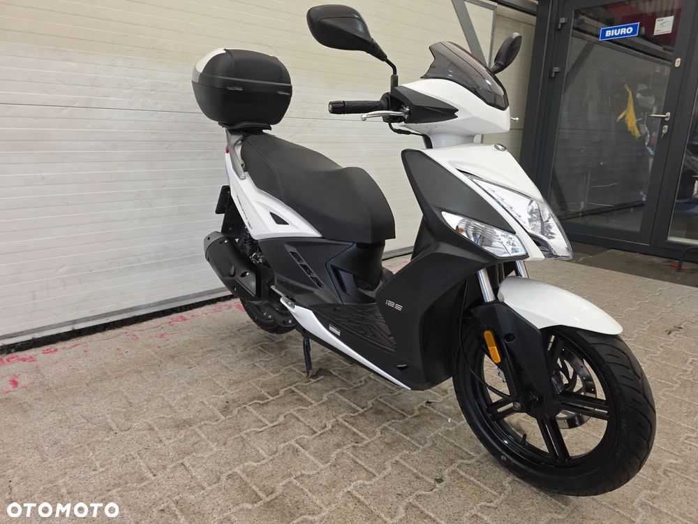 Kymco Agility - 6