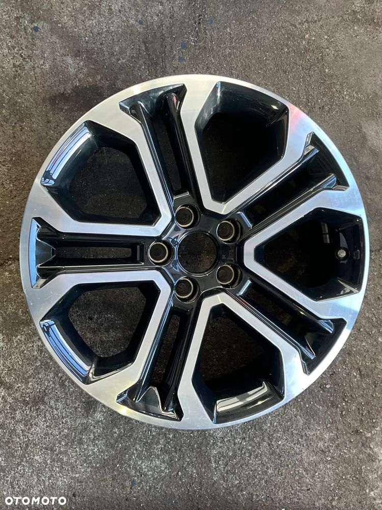 Felga Jeep Compass 5x110 7J x 18 ET 37,5 52154394 MOPAR 1szt. - 1