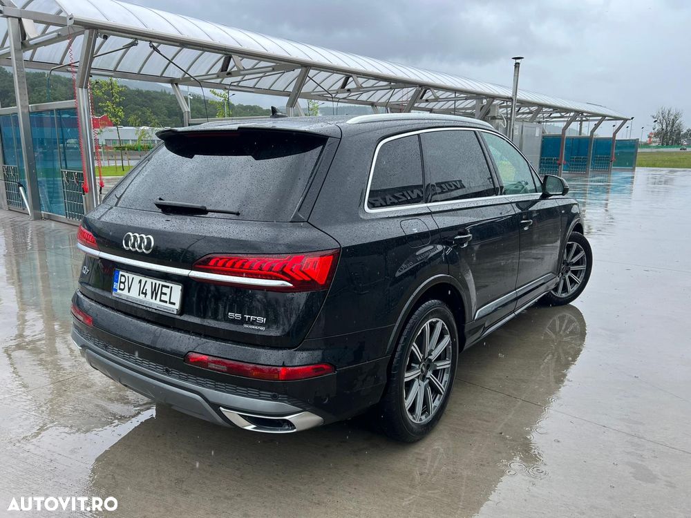 Audi Q7 3.0 55 TFSI quattro Tiptronic MHEV S Line - 2