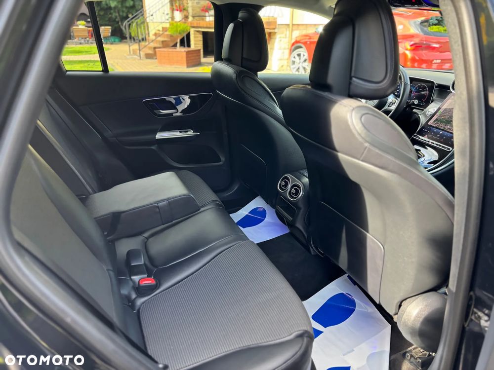 Mercedes-Benz GLC 220 d 4Matic 9G-TRONIC Avantgarde Advanced - 19