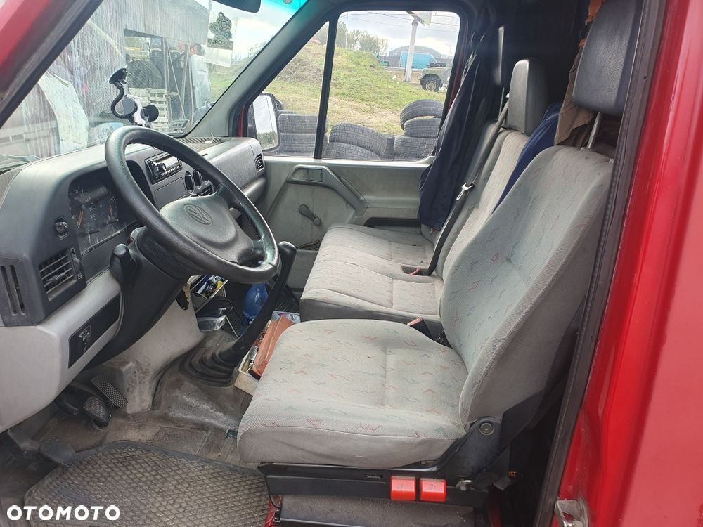 Volkswagen Lt II - 11