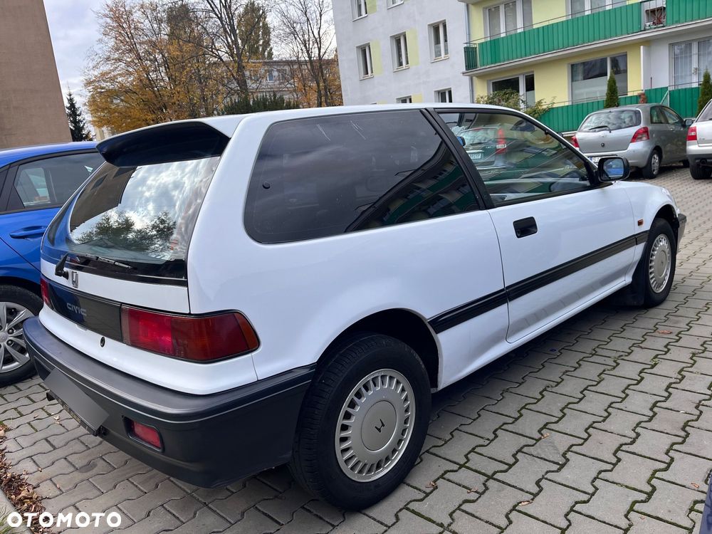 Honda Civic 1.3 - 30