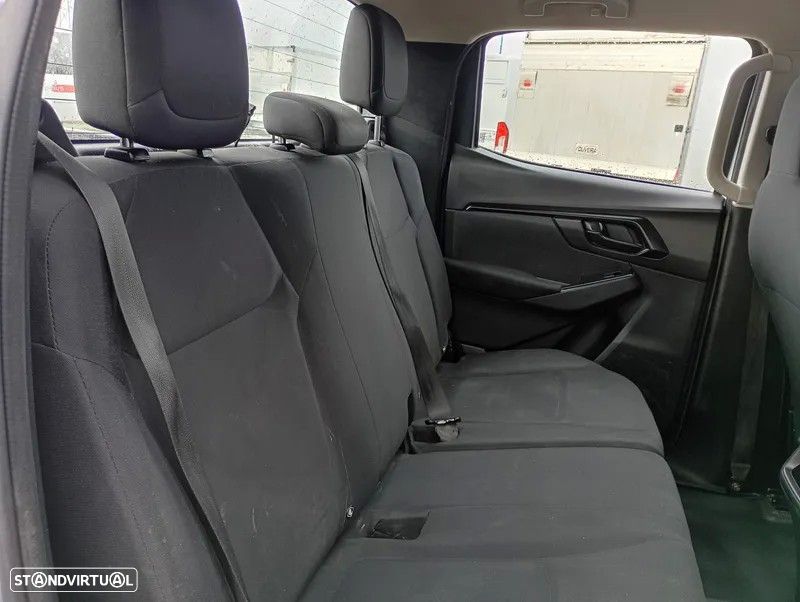 Isuzu D-Max 1.9 Ddi CD 4WD L - 21