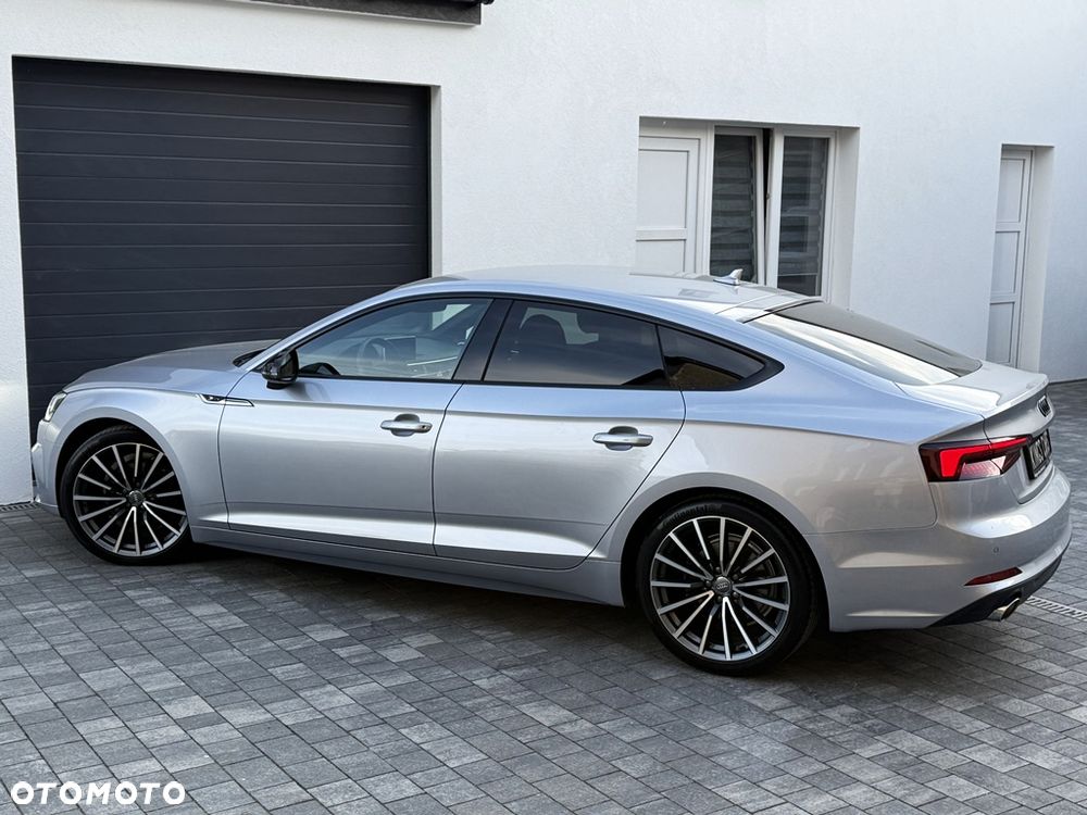 Audi A5 Sportback 2.0 TFSI S tronic sport - 36