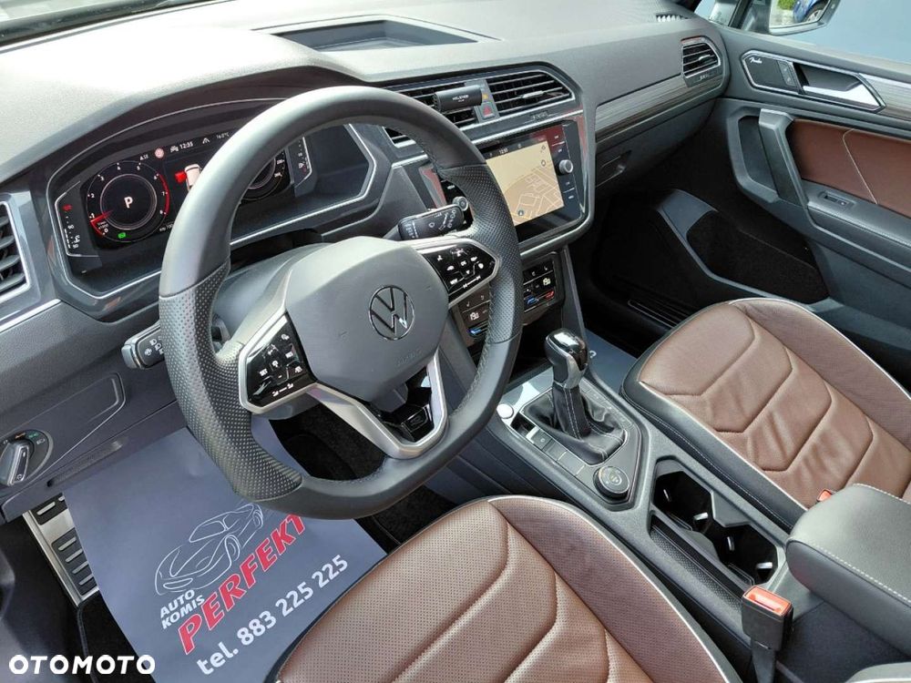 Volkswagen Tiguan 2024