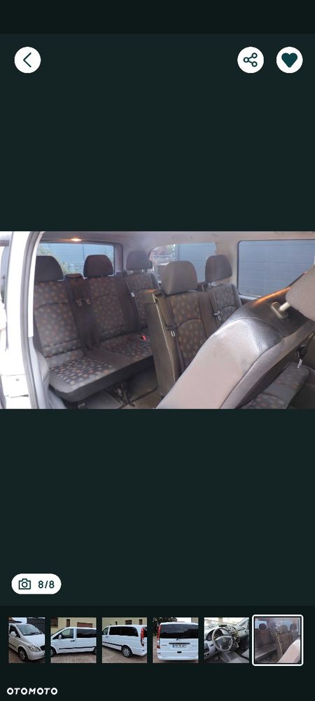 Mercedes-Benz Viano - 6