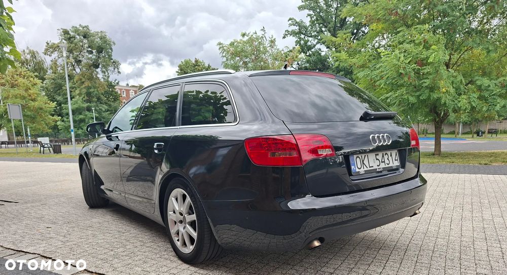 Audi A6 Avant 2.7 TDI tiptronic quattro - 11