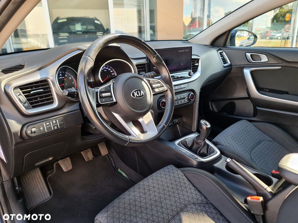 Kia Ceed 1.0 T-GDI M - 14