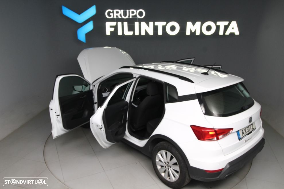SEAT Arona 1.0 TSI Style - 11