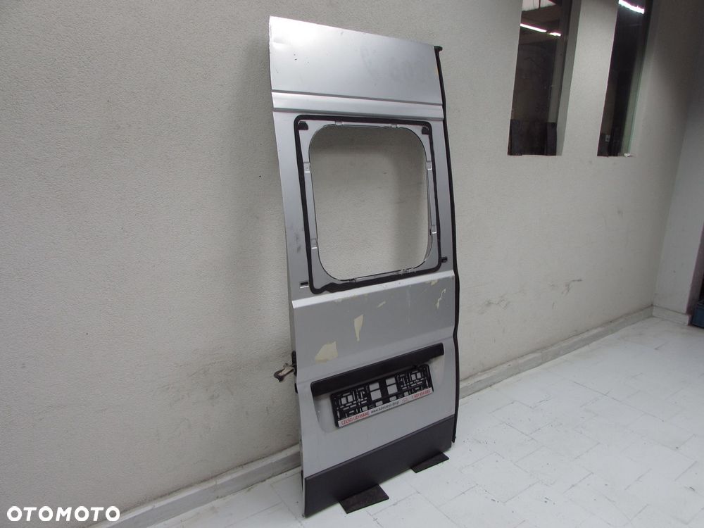 FIAT DUCATO JUMPER BOXER H2 06-20 DRZWI TYL TYLNE LEWE KAMPER SZYBA - 3