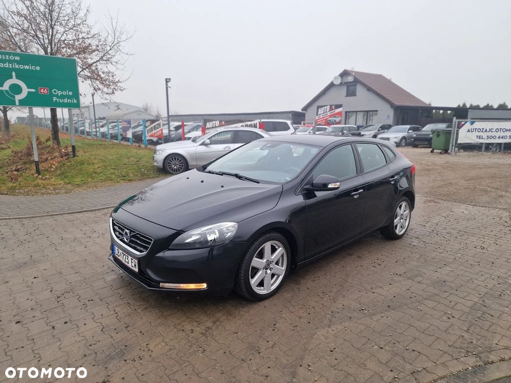Volvo V40 D3 Geartronic Momentum - 3