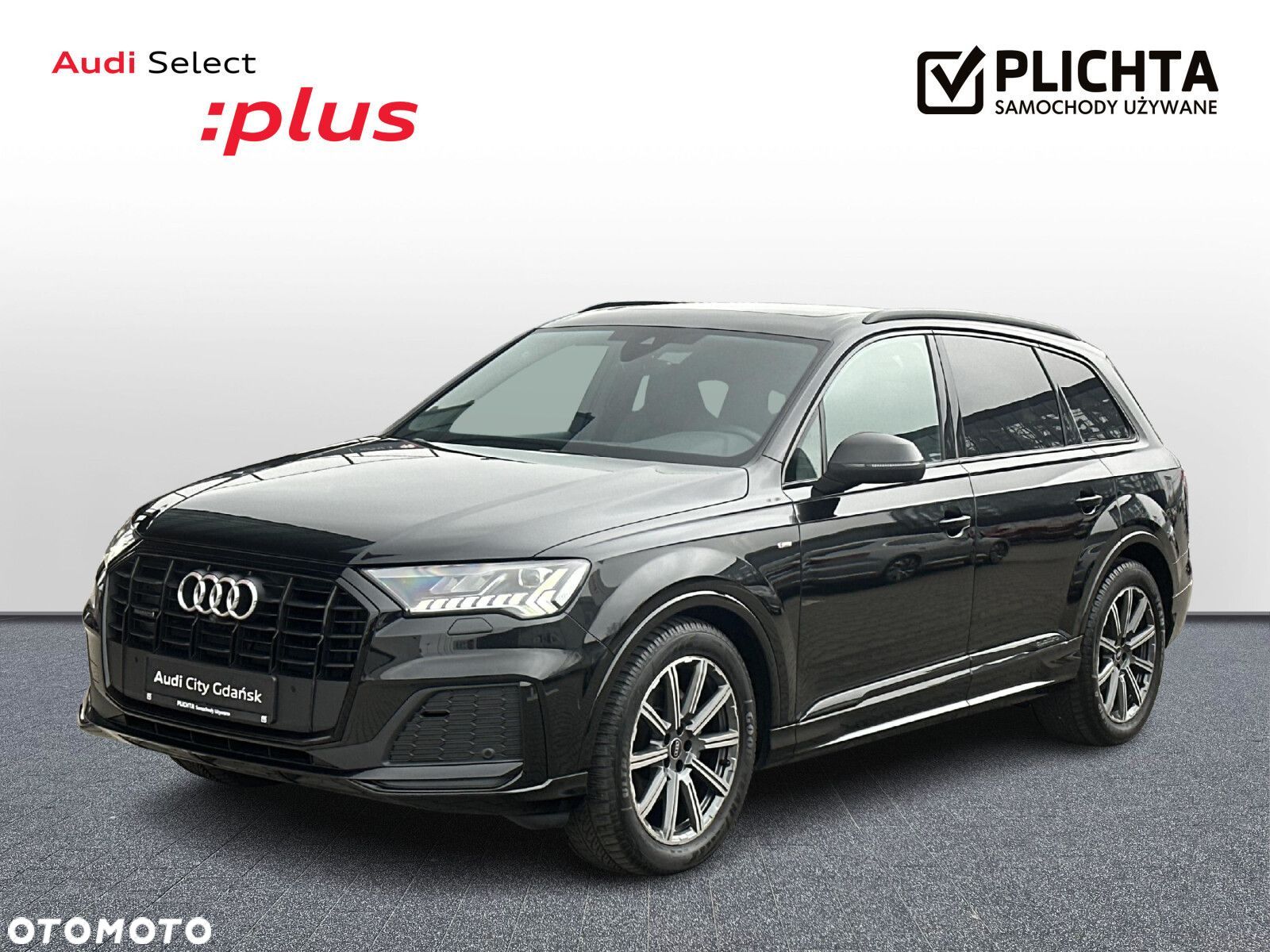 Audi Q7 - 1