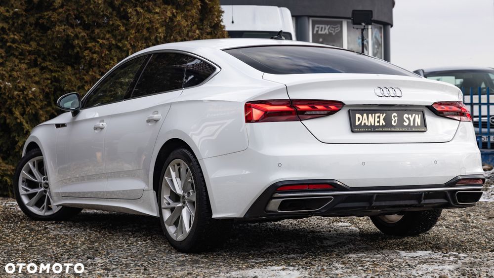 Audi A5 Sportback - 2