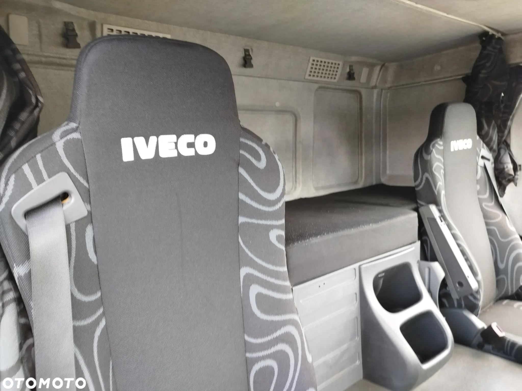Iveco Stralis AT + ROLFO PEGASUS C171 - 27