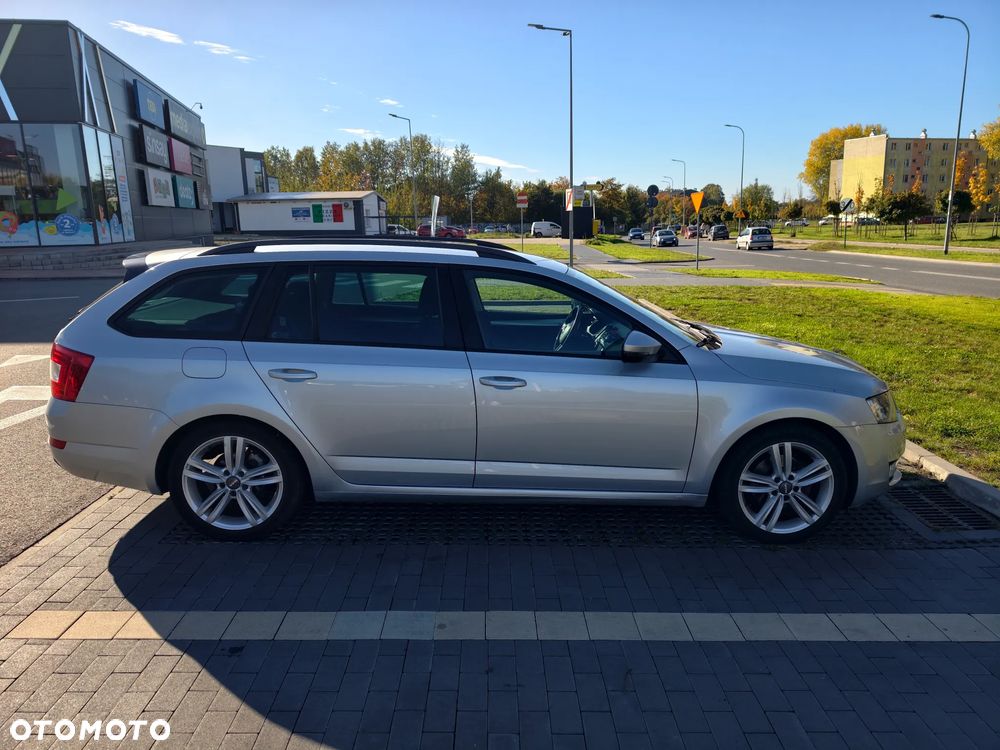 Skoda Octavia 2015 photo 3