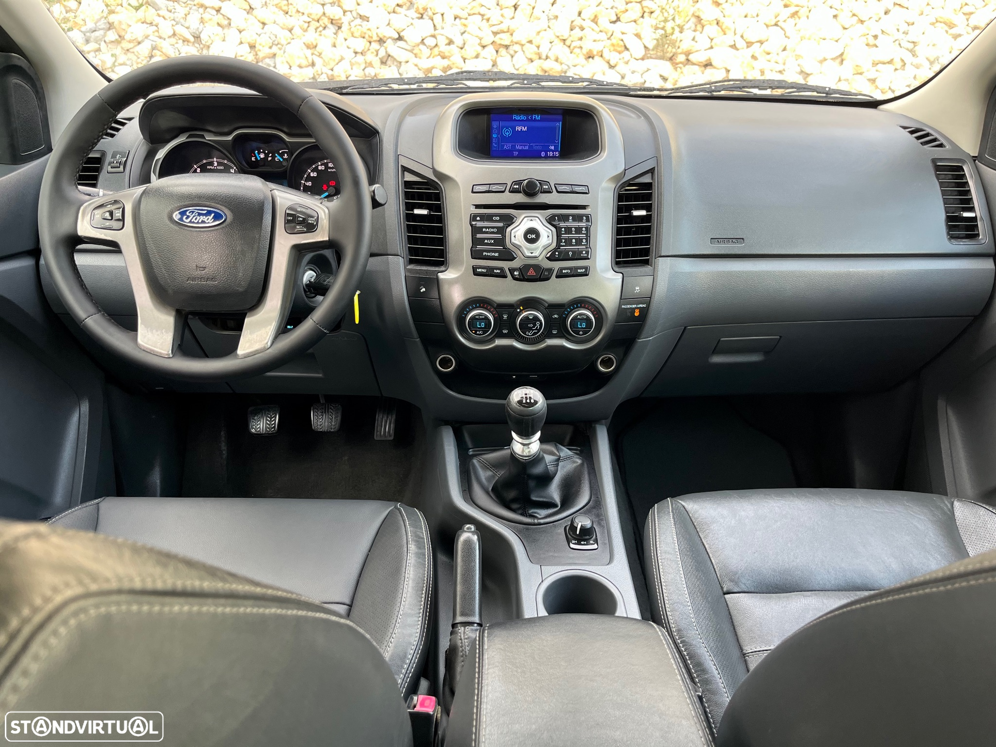 Ford Ranger 3.2 TDCi CD Wildtrak 4WD - 7