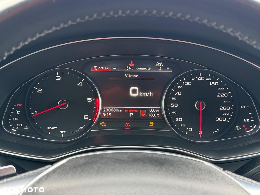Audi A6 Avant 45 TDI quattro S tronic S line - 23